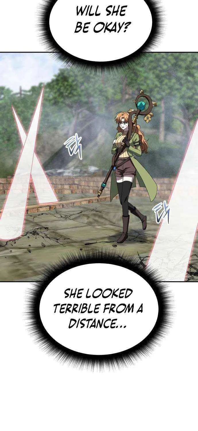 The Returned C-Rank Tank Won’t Die! Chapter 21 page 54 - 
