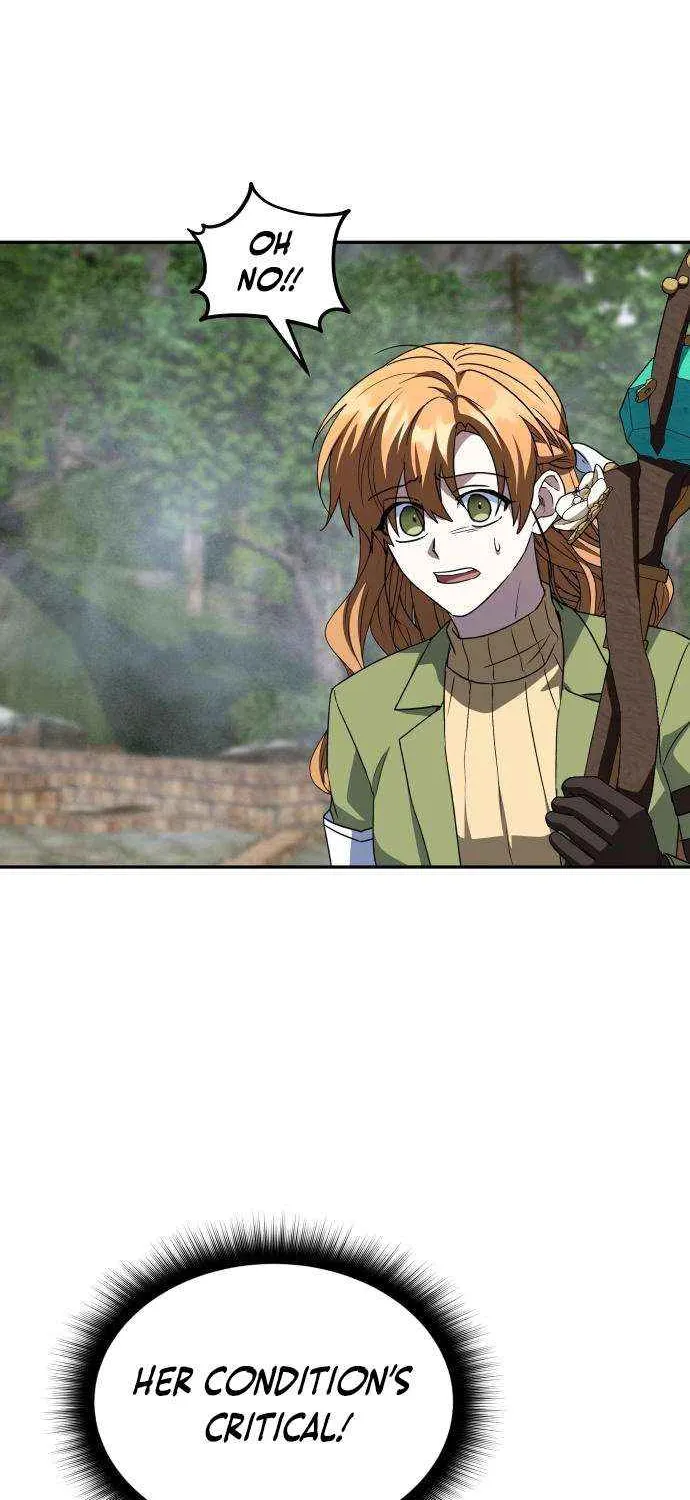 The Returned C-Rank Tank Won’t Die! Chapter 21 page 55 - 
