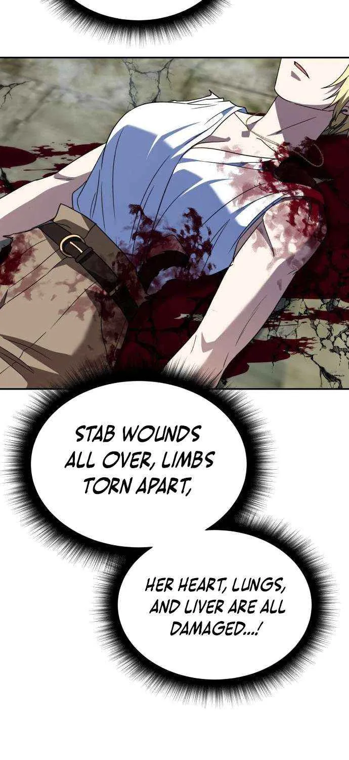 The Returned C-Rank Tank Won’t Die! Chapter 21 page 56 - 
