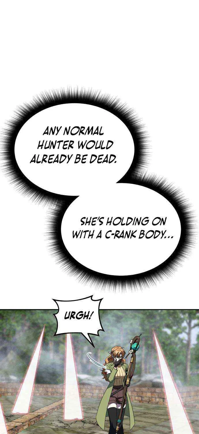 The Returned C-Rank Tank Won’t Die! Chapter 21 page 57 - 