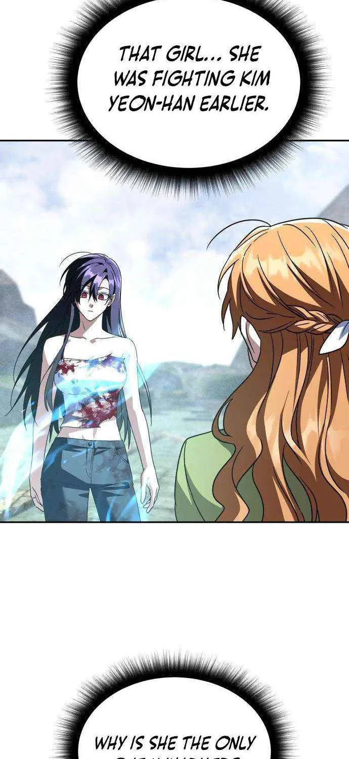 The Returned C-Rank Tank Won’t Die! Chapter 21 page 63 - 