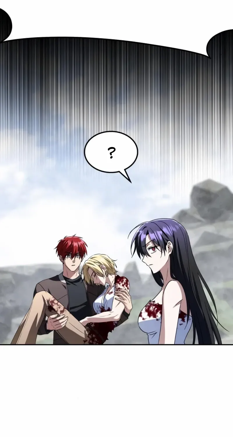 The Returned C-Rank Tank Won’t Die! Chapter 22 page 30 - 