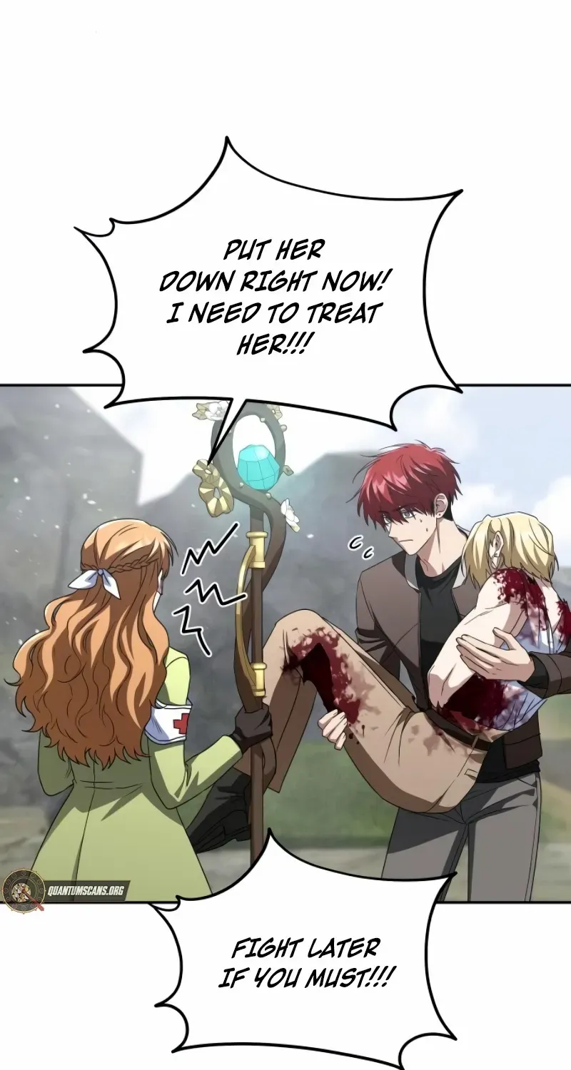 The Returned C-Rank Tank Won’t Die! Chapter 22 page 34 - 