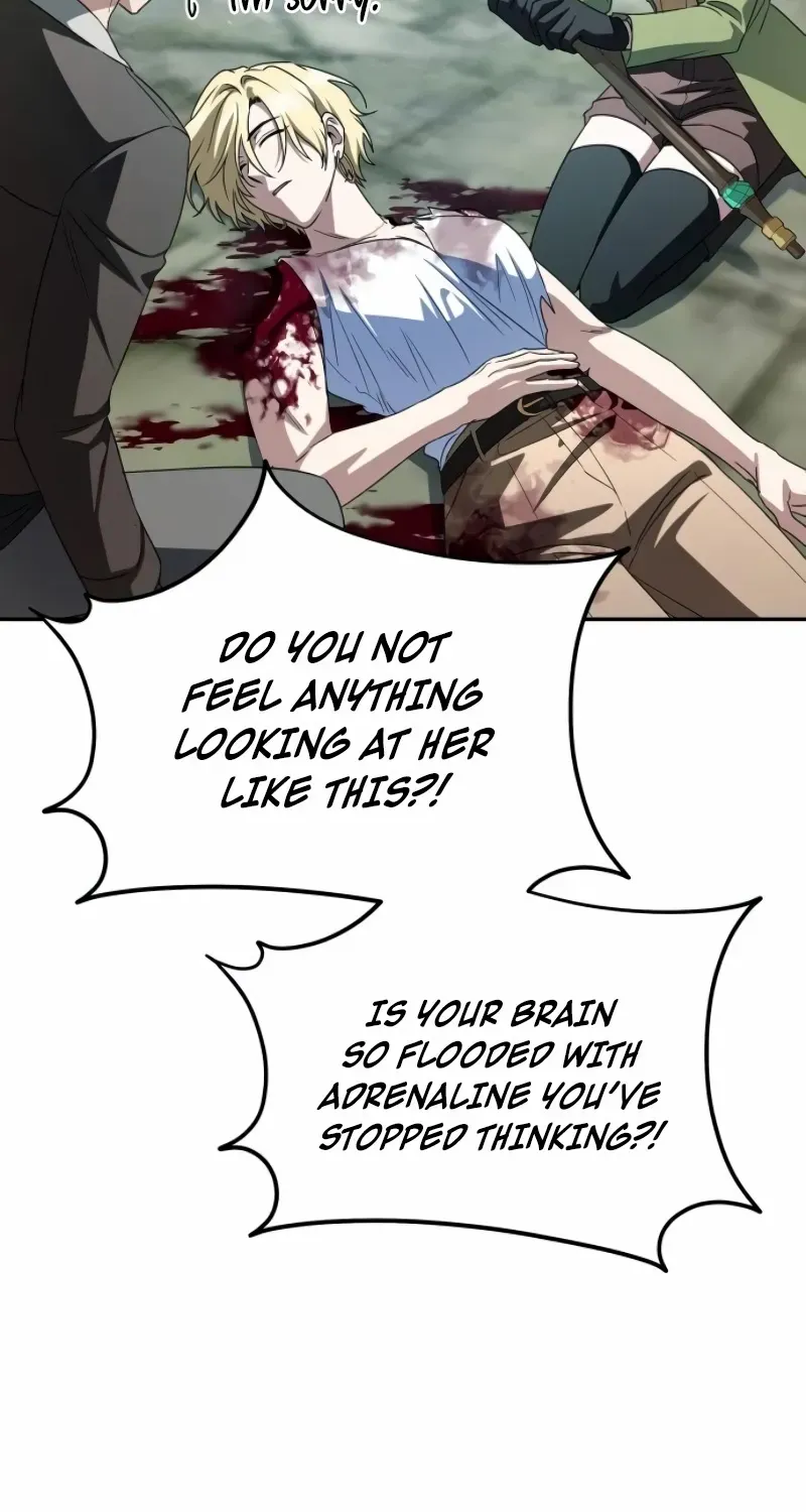 The Returned C-Rank Tank Won’t Die! Chapter 22 page 36 - 