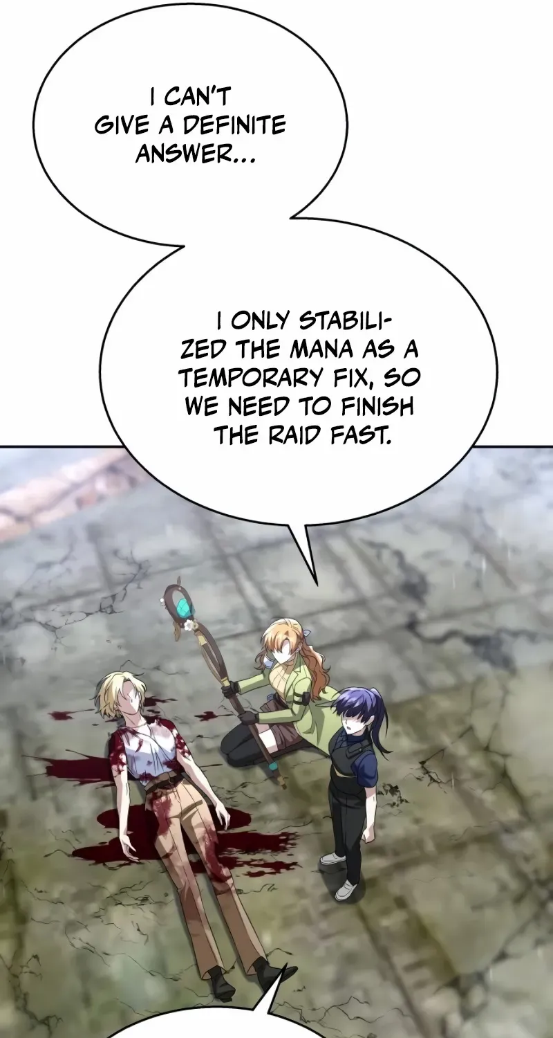 The Returned C-Rank Tank Won’t Die! Chapter 22 page 51 - 