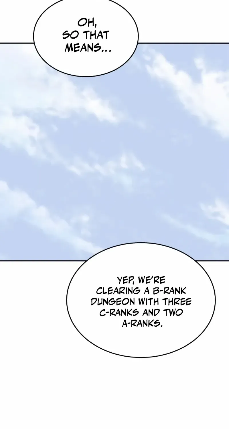 The Returned C-Rank Tank Won’t Die! Chapter 22 page 53 - 
