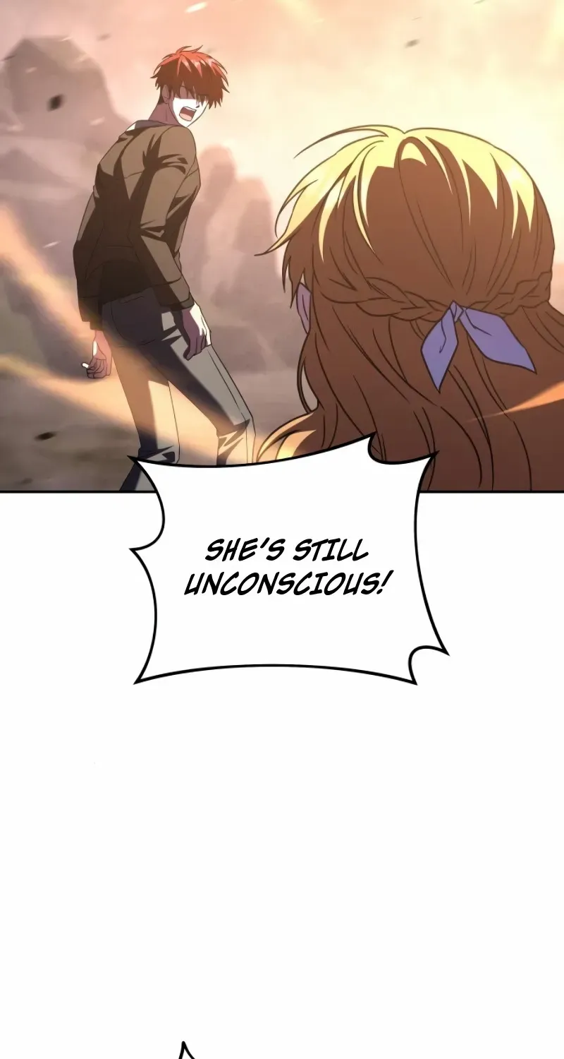 The Returned C-Rank Tank Won’t Die! Chapter 22 page 73 - 