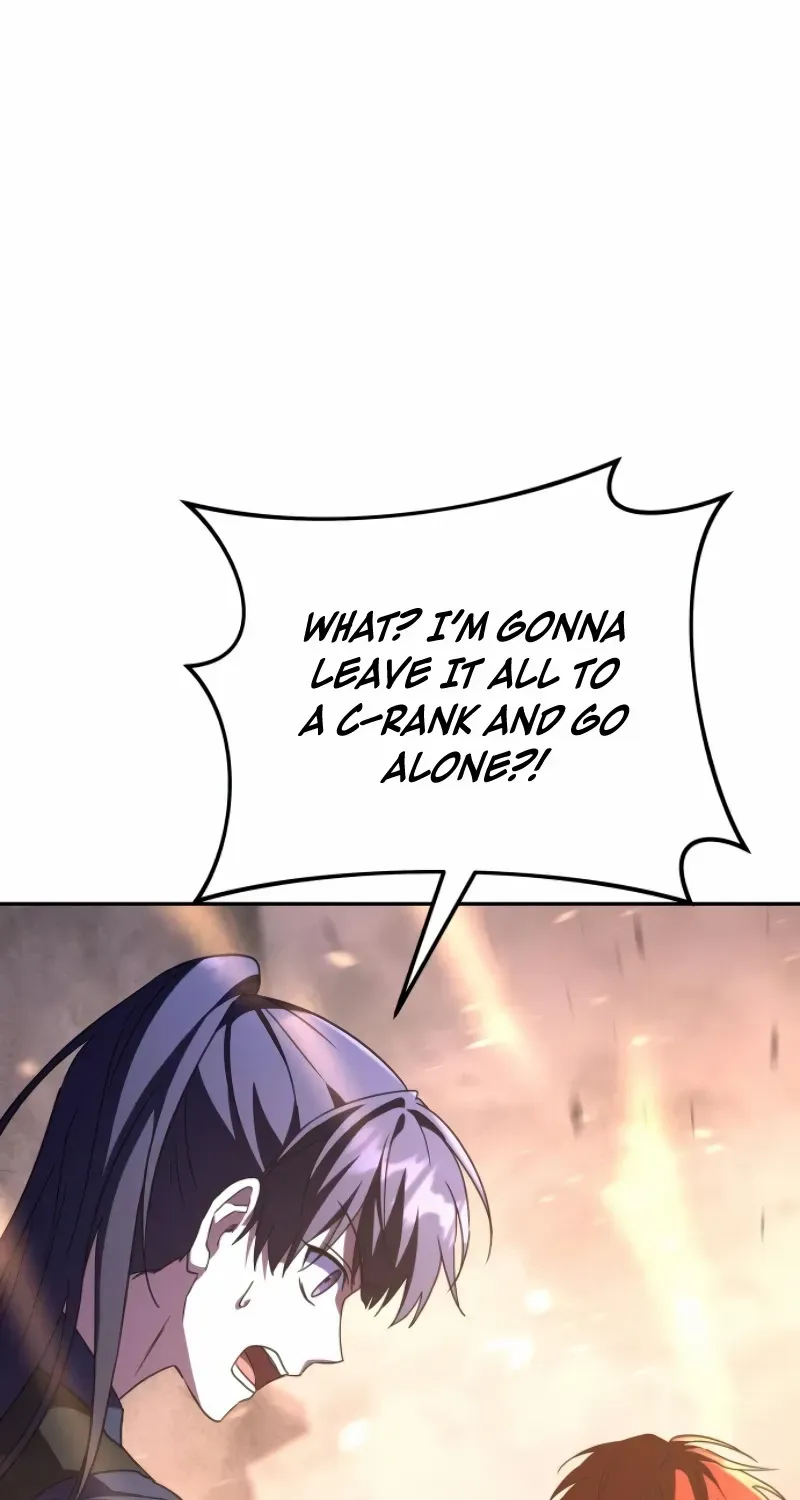 The Returned C-Rank Tank Won’t Die! Chapter 22 page 77 - 