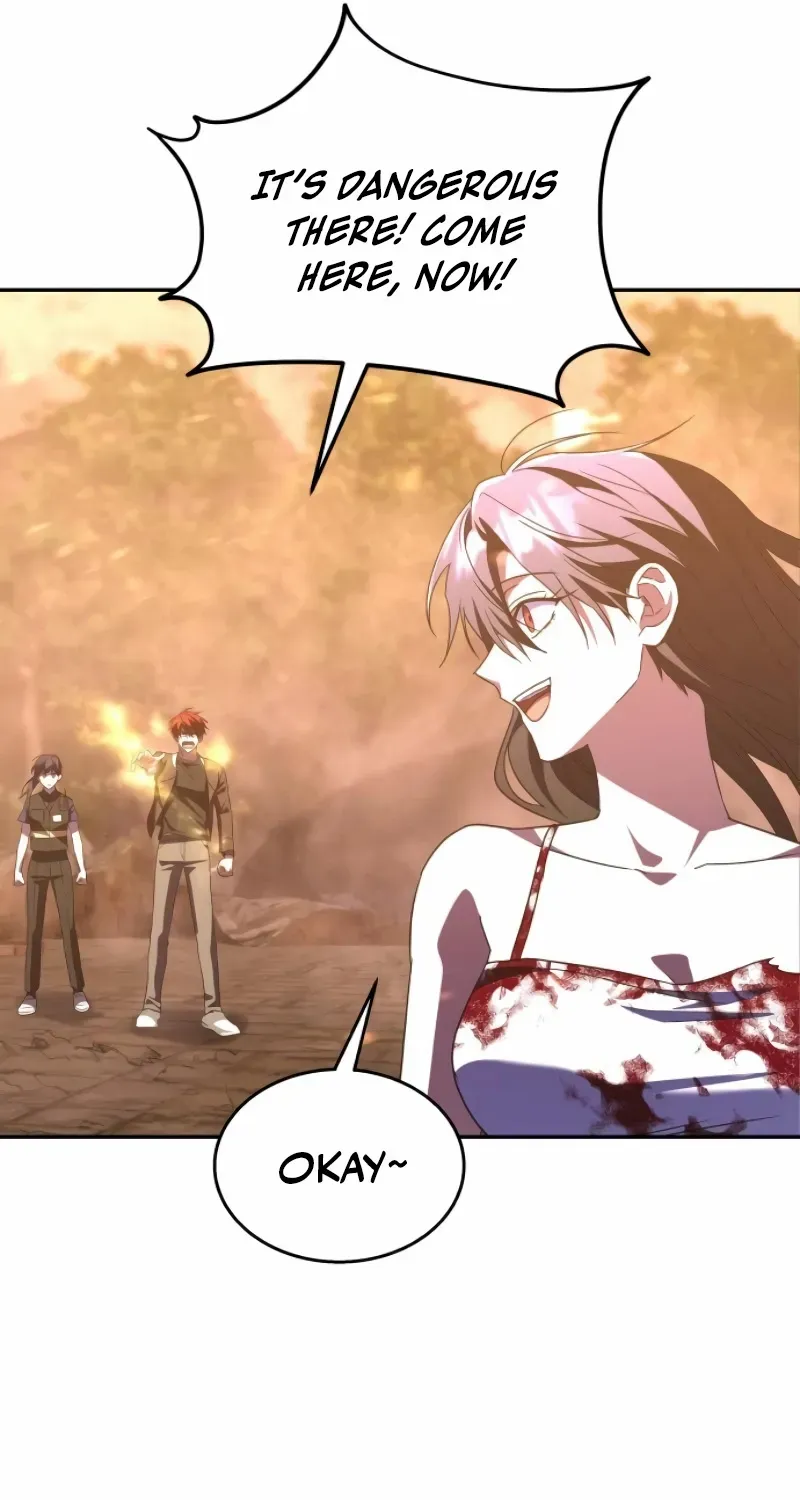 The Returned C-Rank Tank Won’t Die! Chapter 22 page 90 - 