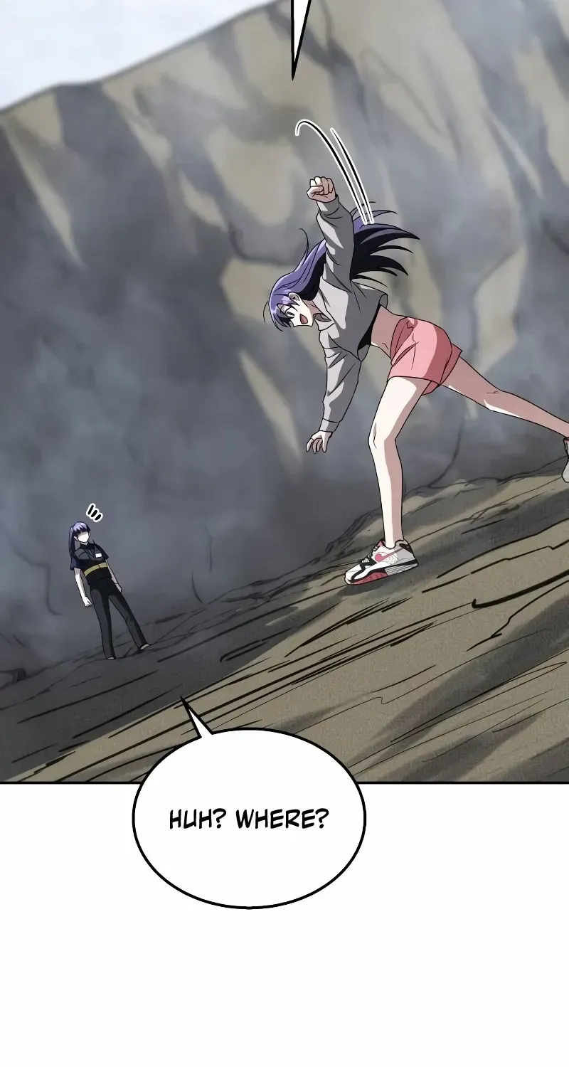 The Returned C-Rank Tank Won’t Die! Chapter 23 page 107 - 