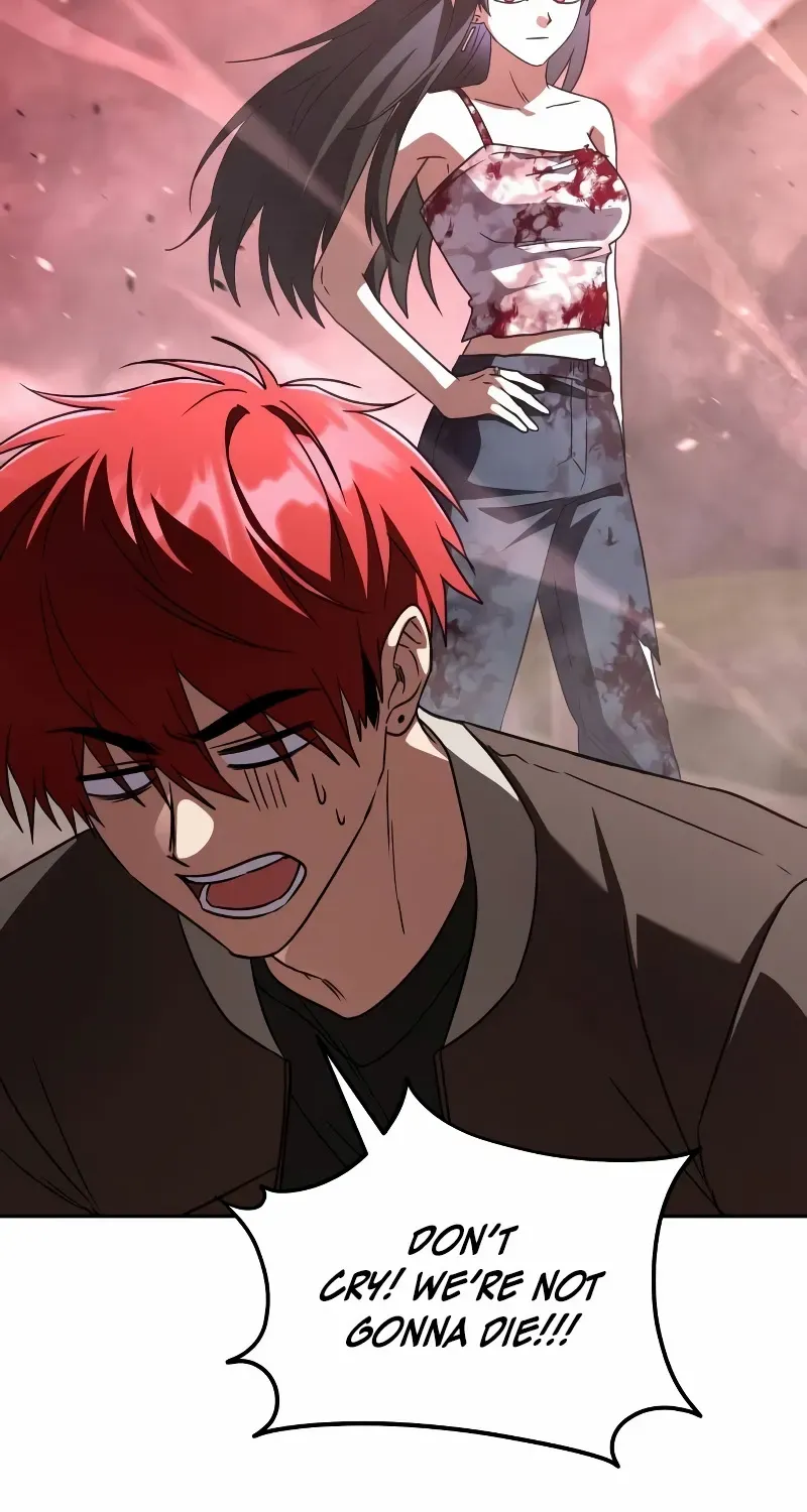 The Returned C-Rank Tank Won’t Die! Chapter 23 page 12 - 