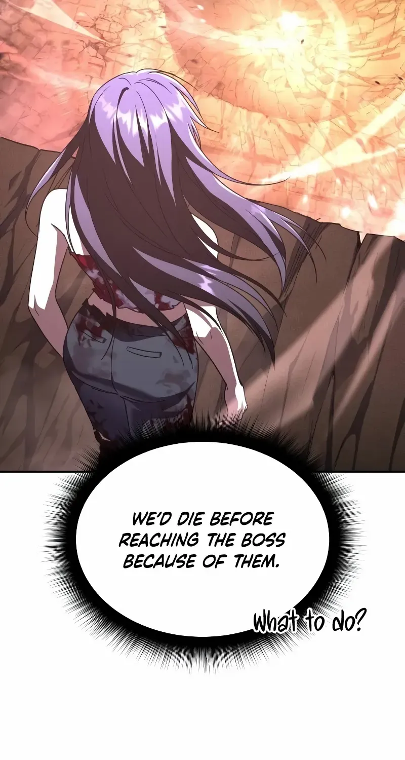 The Returned C-Rank Tank Won’t Die! Chapter 23 page 21 - 