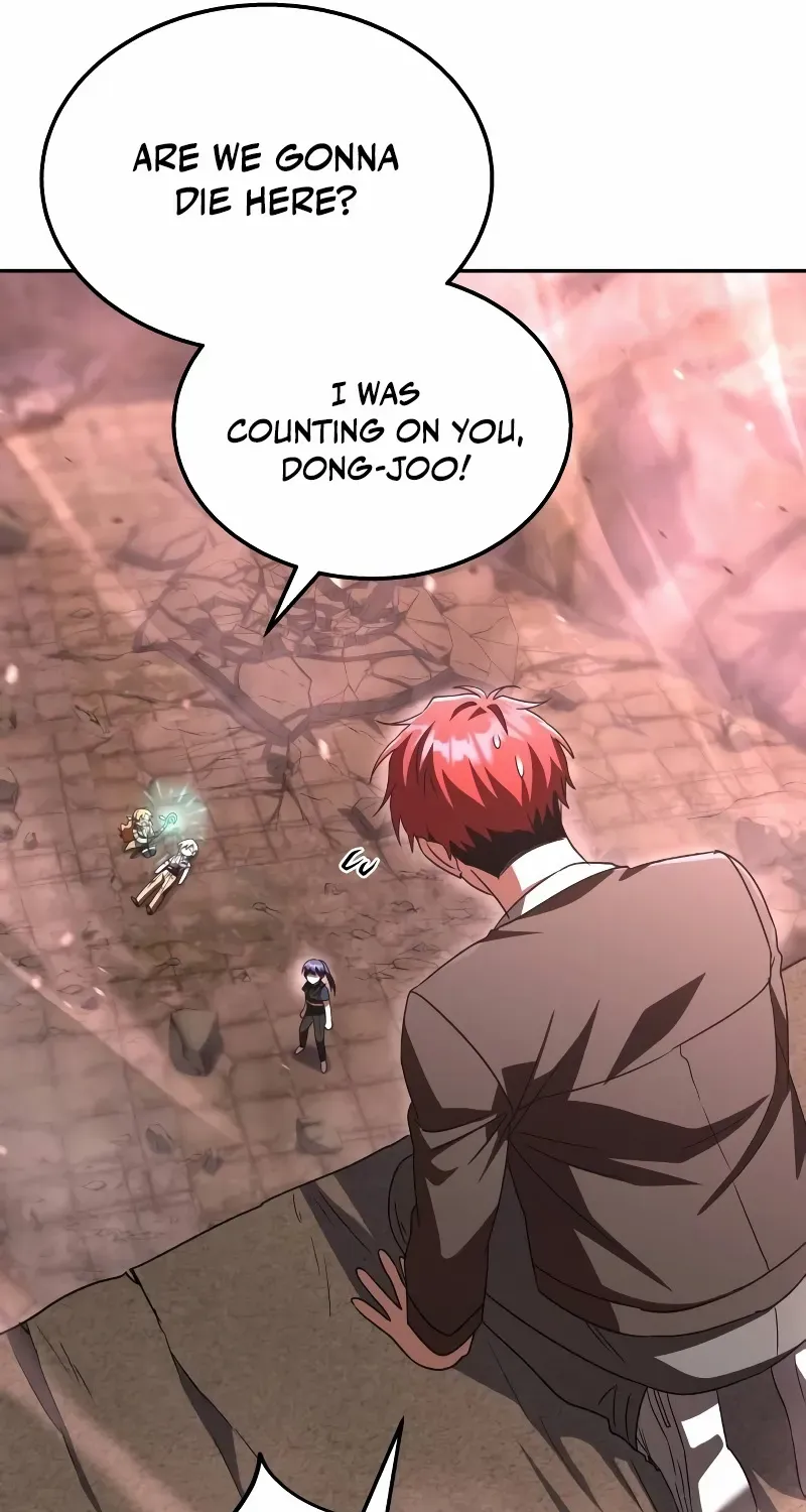The Returned C-Rank Tank Won’t Die! Chapter 23 page 10 - 