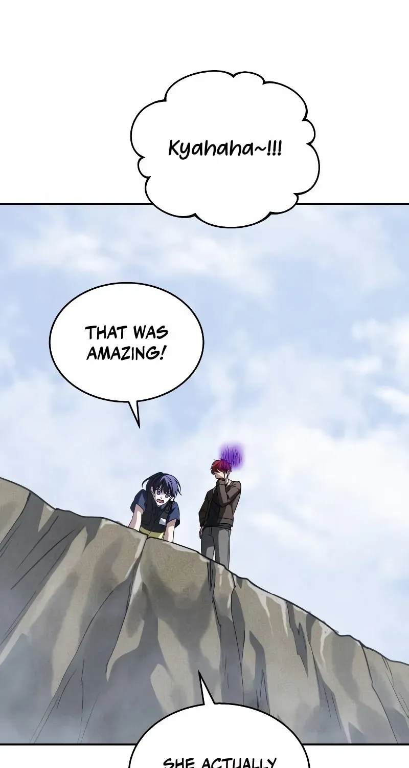The Returned C-Rank Tank Won’t Die! Chapter 23 page 100 - 