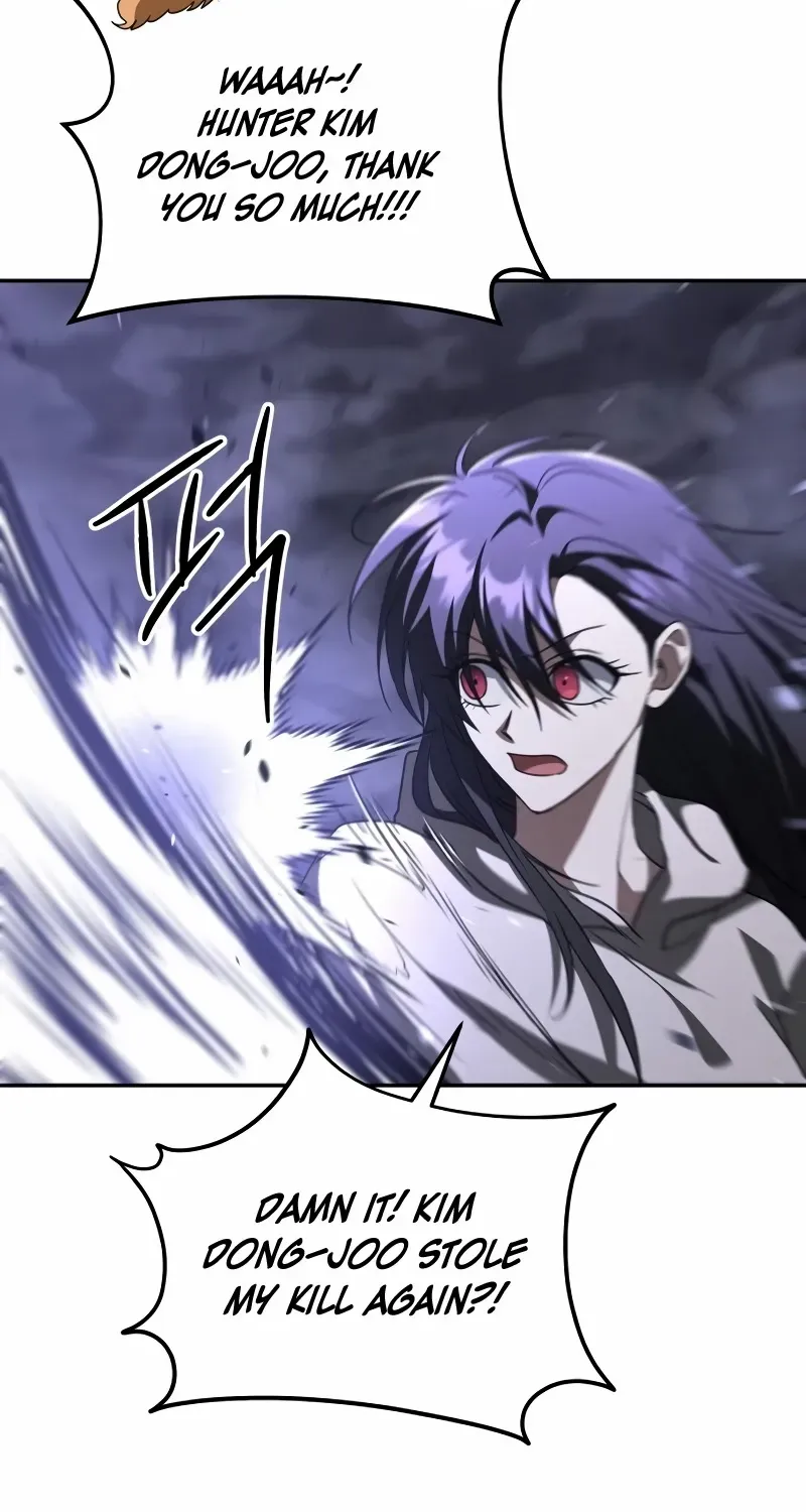 The Returned C-Rank Tank Won’t Die! Chapter 24 page 107 - 