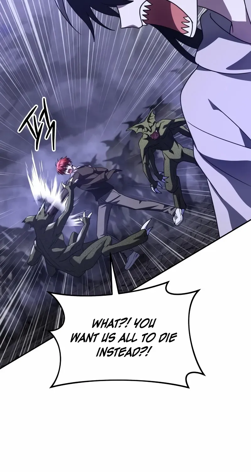The Returned C-Rank Tank Won’t Die! Chapter 24 page 109 - 