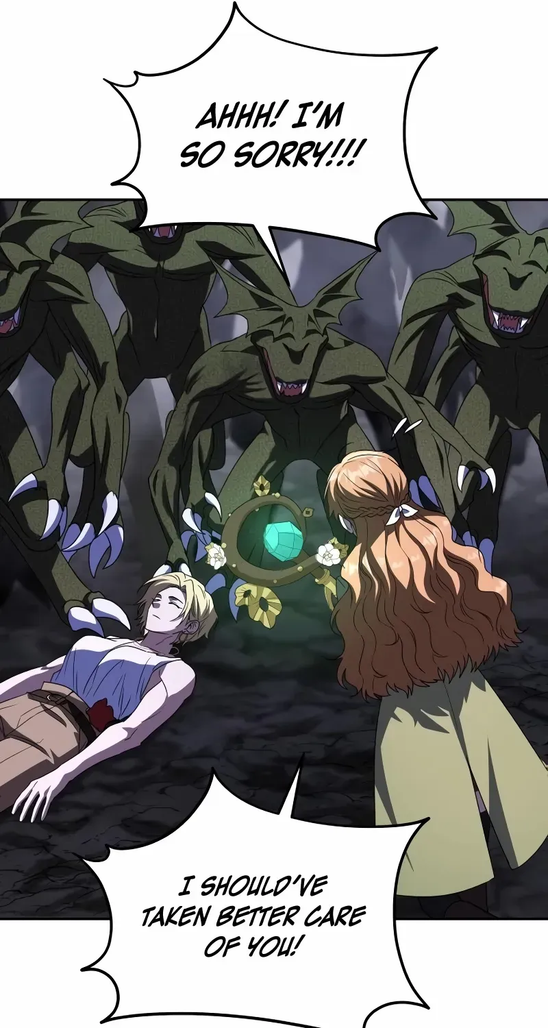 The Returned C-Rank Tank Won’t Die! Chapter 24 page 12 - 