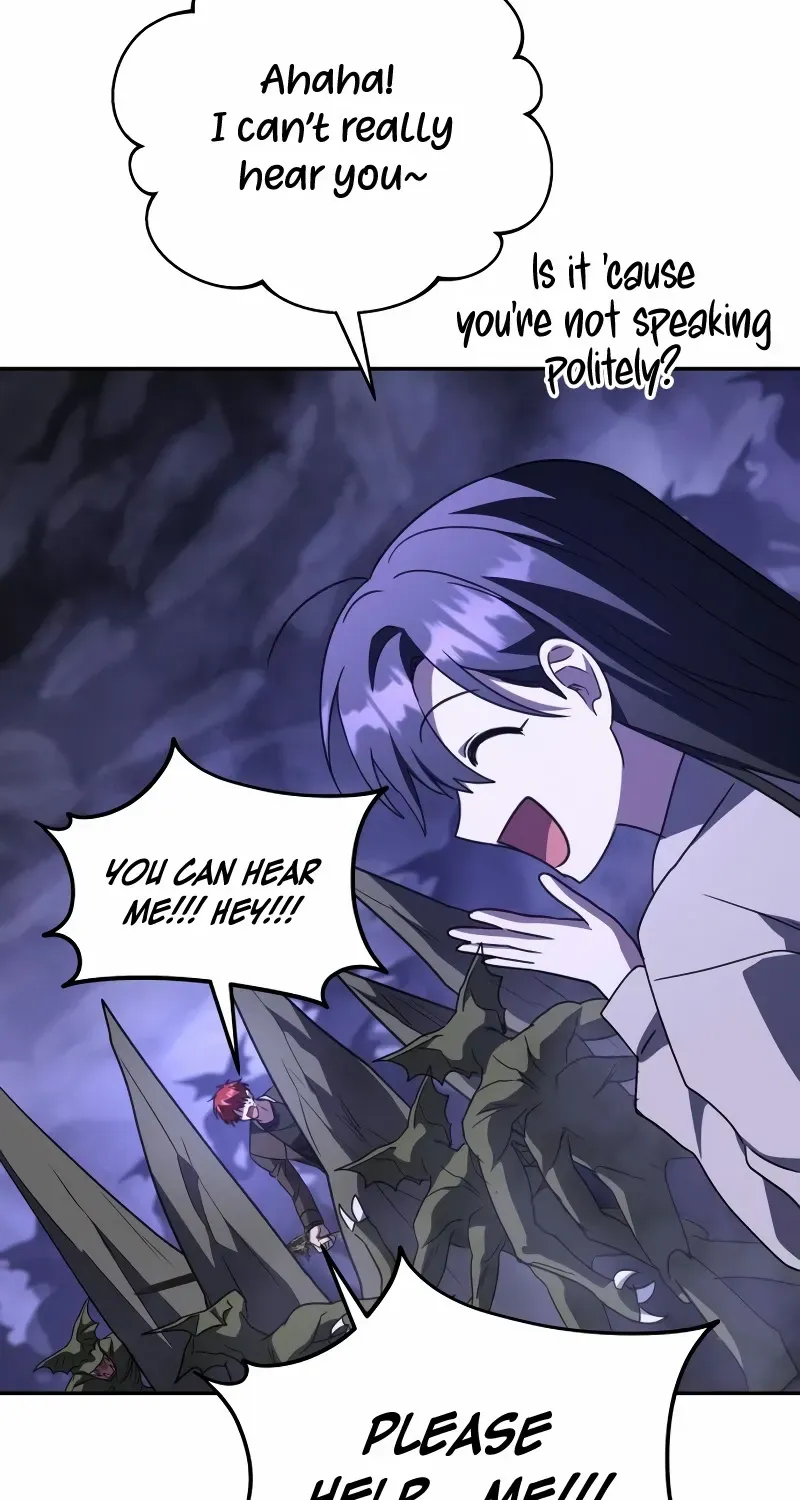 The Returned C-Rank Tank Won’t Die! Chapter 24 page 122 - 