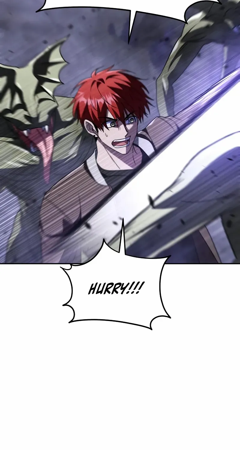 The Returned C-Rank Tank Won’t Die! Chapter 24 page 128 - 