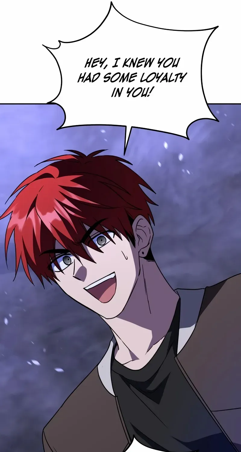 The Returned C-Rank Tank Won’t Die! Chapter 24 page 139 - 