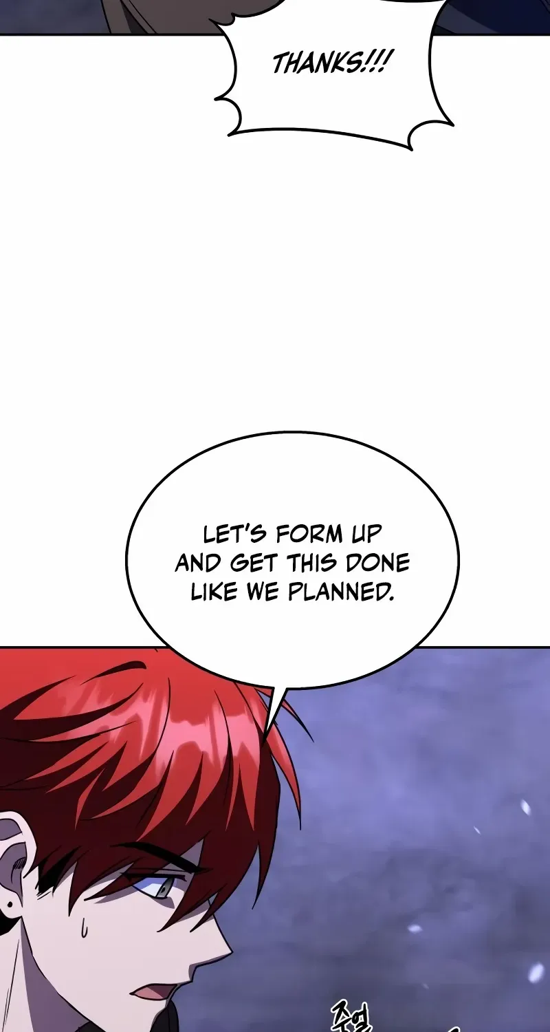 The Returned C-Rank Tank Won’t Die! Chapter 24 page 140 - 
