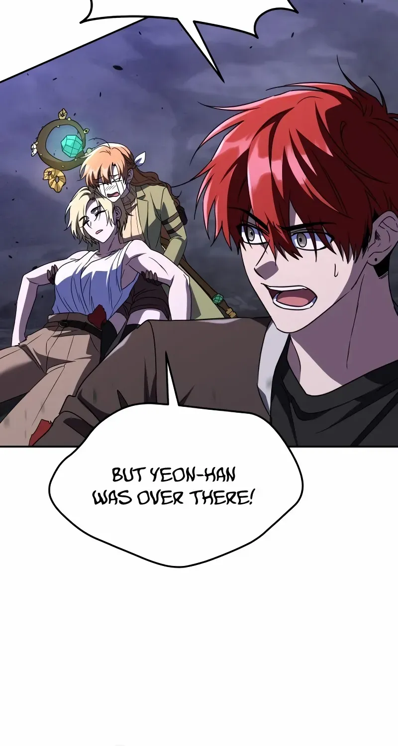 The Returned C-Rank Tank Won’t Die! Chapter 24 page 18 - 