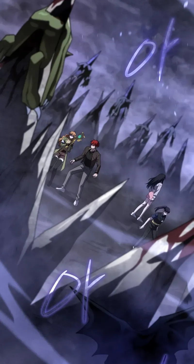 The Returned C-Rank Tank Won’t Die! Chapter 24 page 26 - 