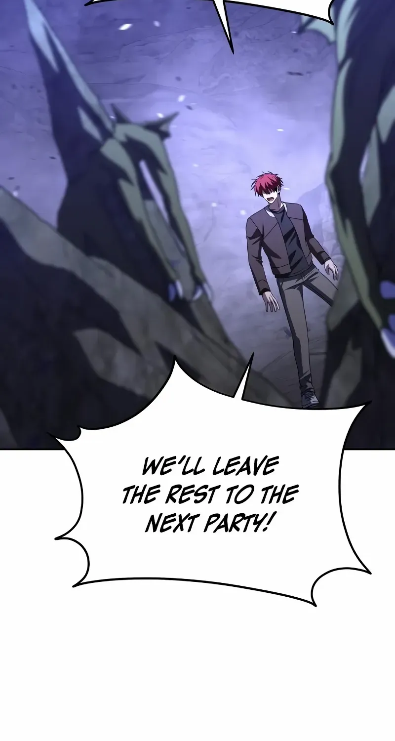 The Returned C-Rank Tank Won’t Die! Chapter 24 page 28 - 