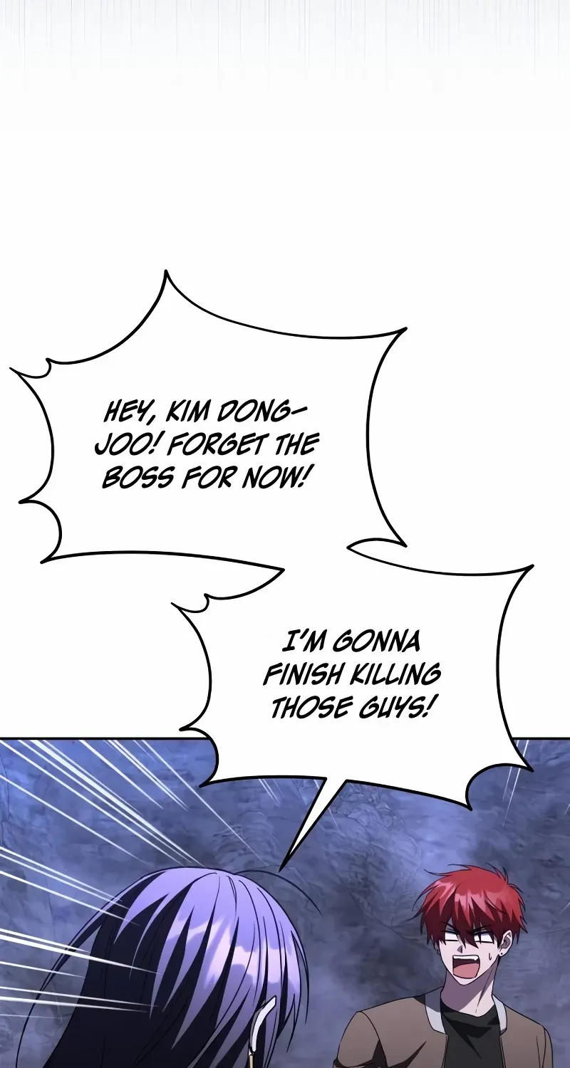 The Returned C-Rank Tank Won’t Die! Chapter 24 page 46 - 