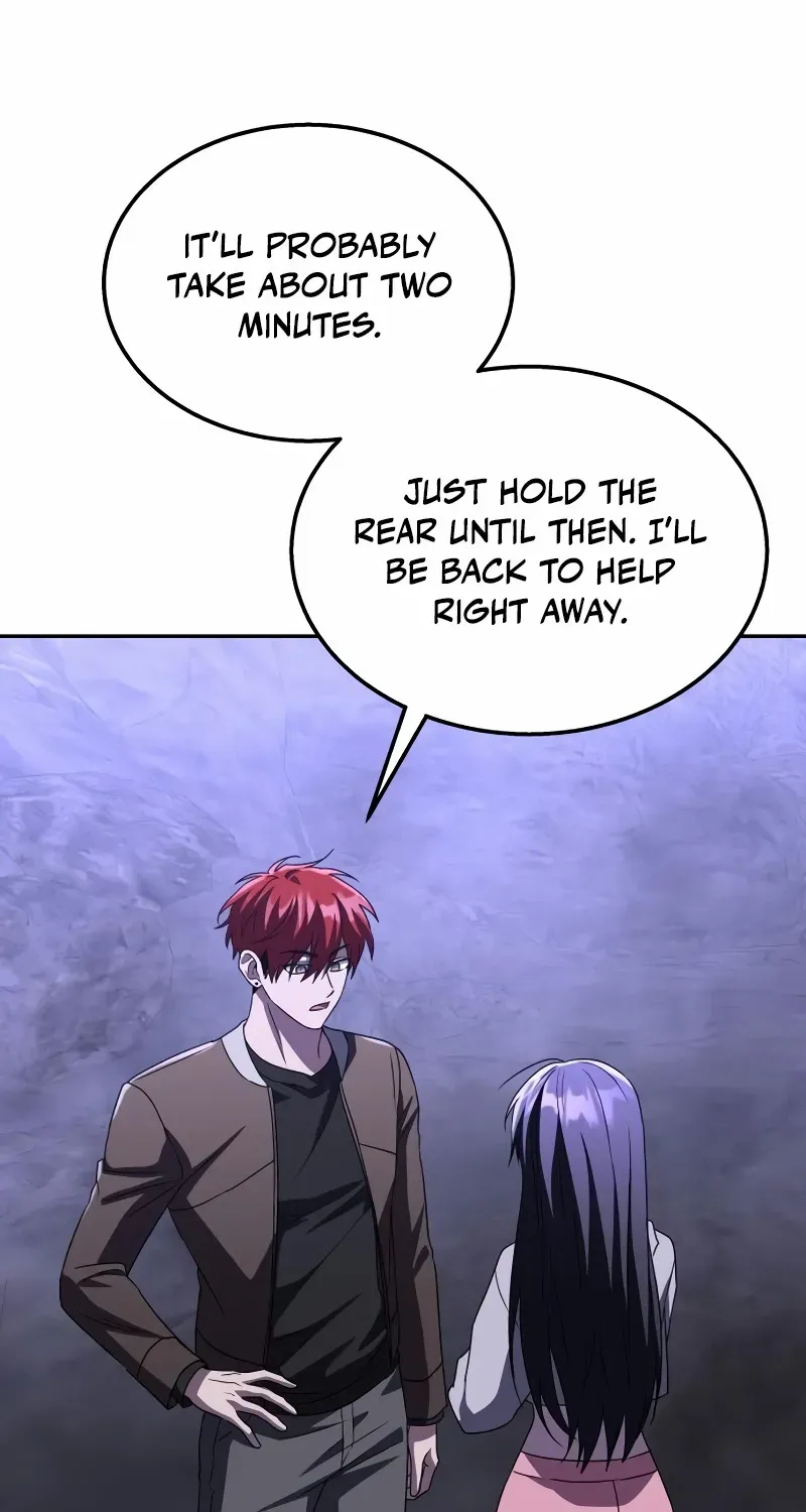 The Returned C-Rank Tank Won’t Die! Chapter 24 page 52 - 