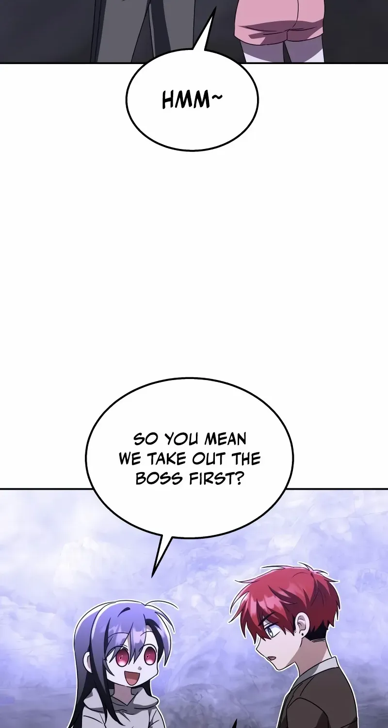 The Returned C-Rank Tank Won’t Die! Chapter 24 page 53 - 