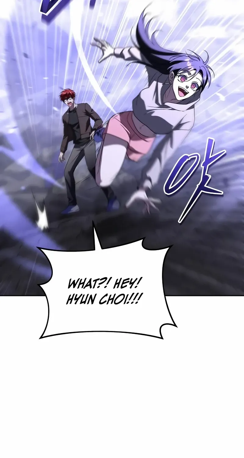 The Returned C-Rank Tank Won’t Die! Chapter 24 page 55 - 