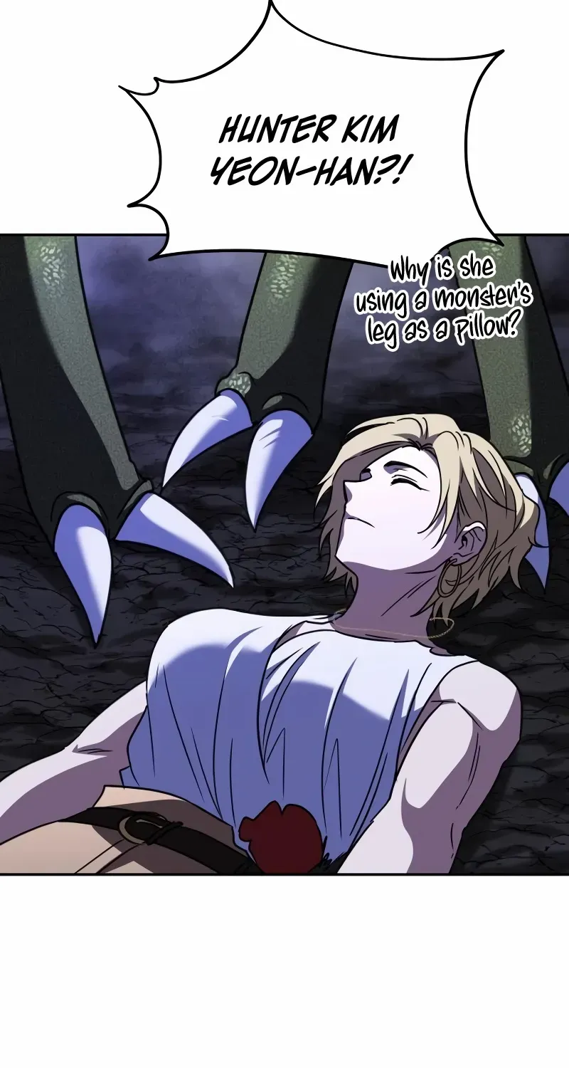 The Returned C-Rank Tank Won’t Die! Chapter 24 page 10 - 