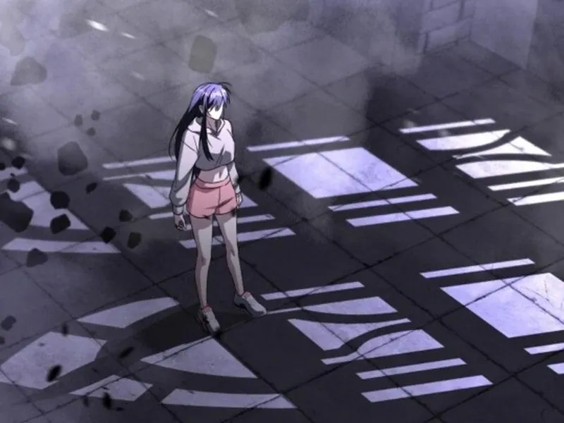The Returned C-Rank Tank Won’t Die! Chapter 25 page 32 - 
