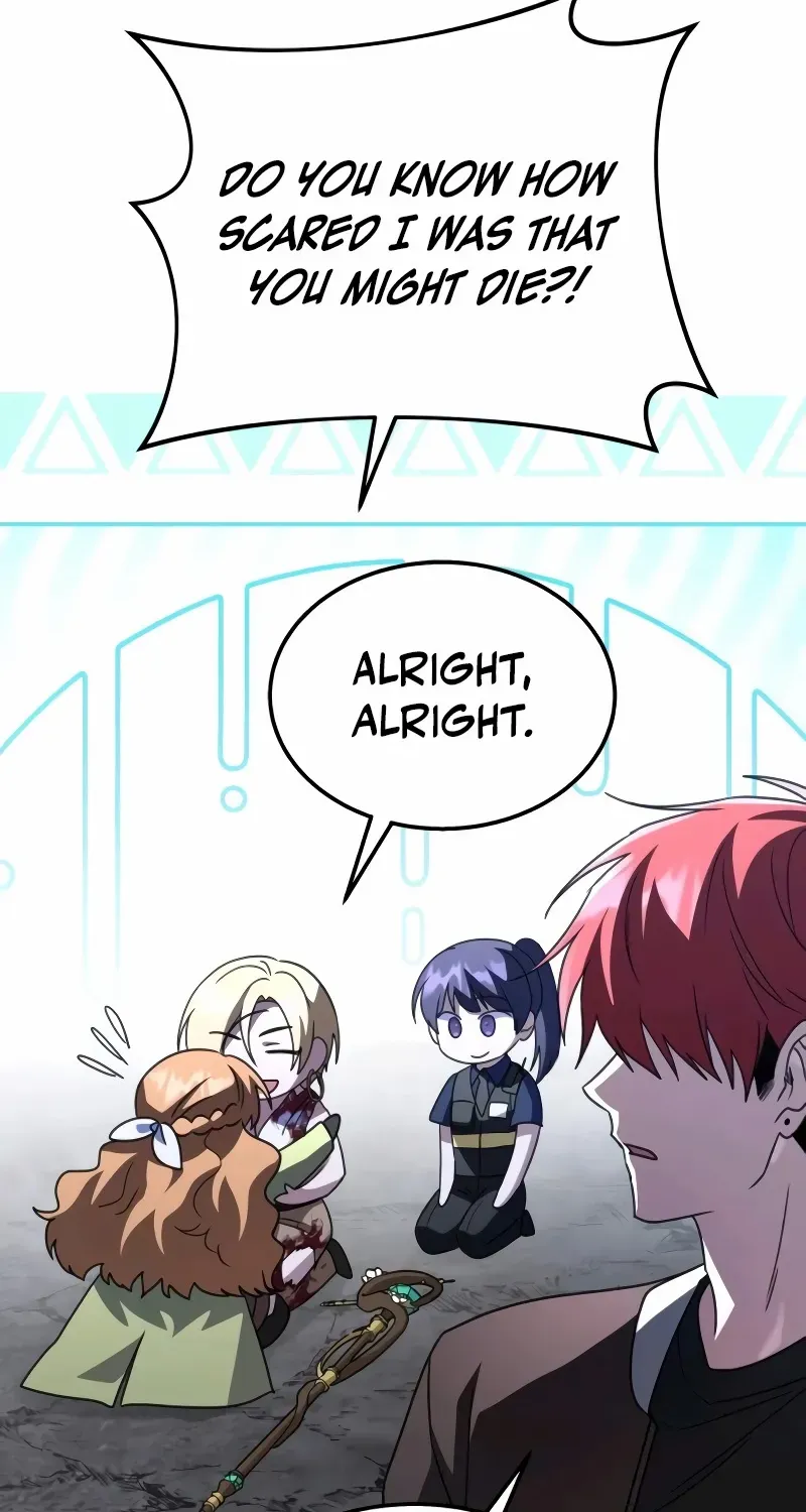 The Returned C-Rank Tank Won’t Die! Chapter 26 page 53 - 
