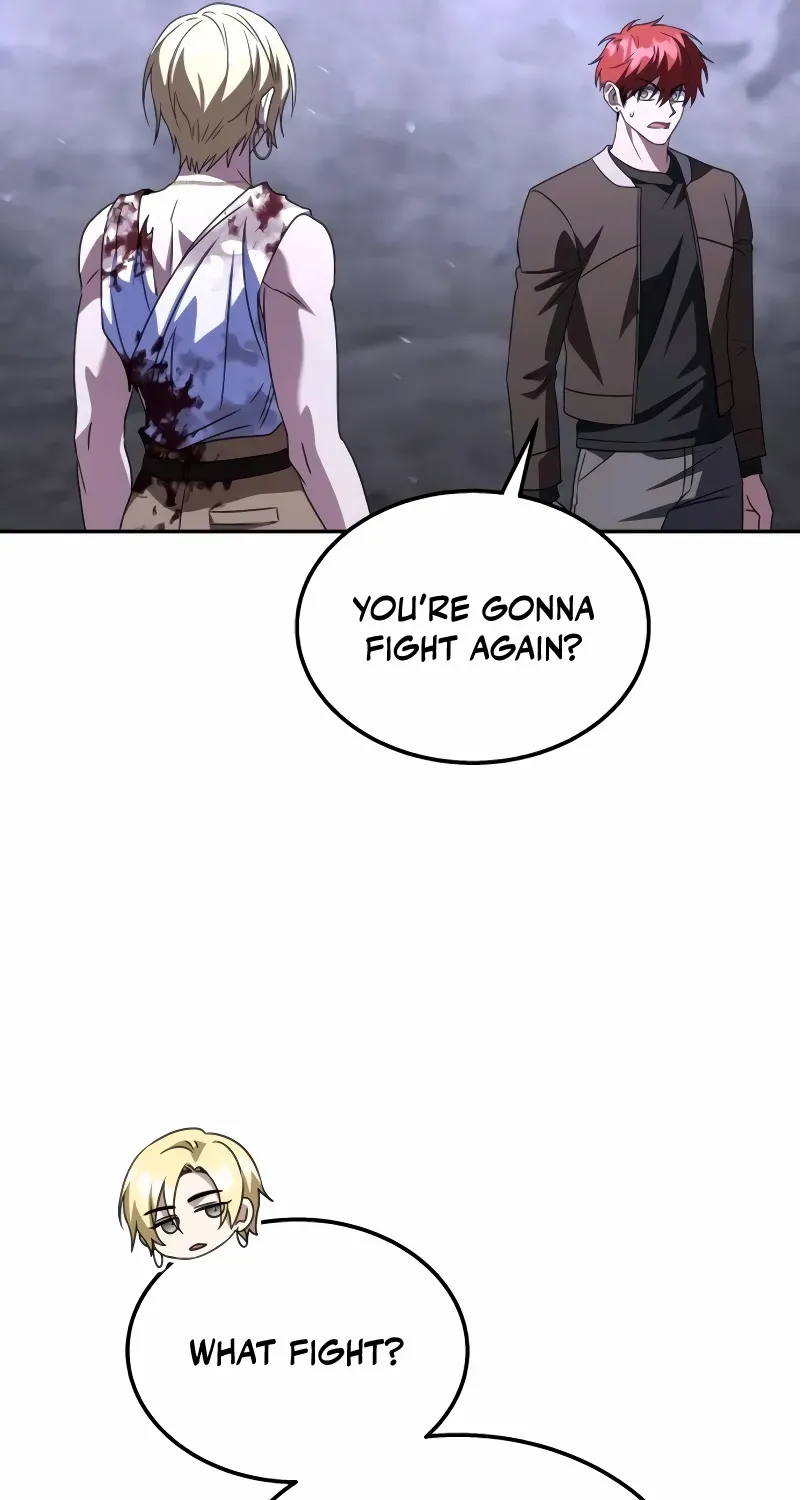 The Returned C-Rank Tank Won’t Die! Chapter 26 page 64 - 