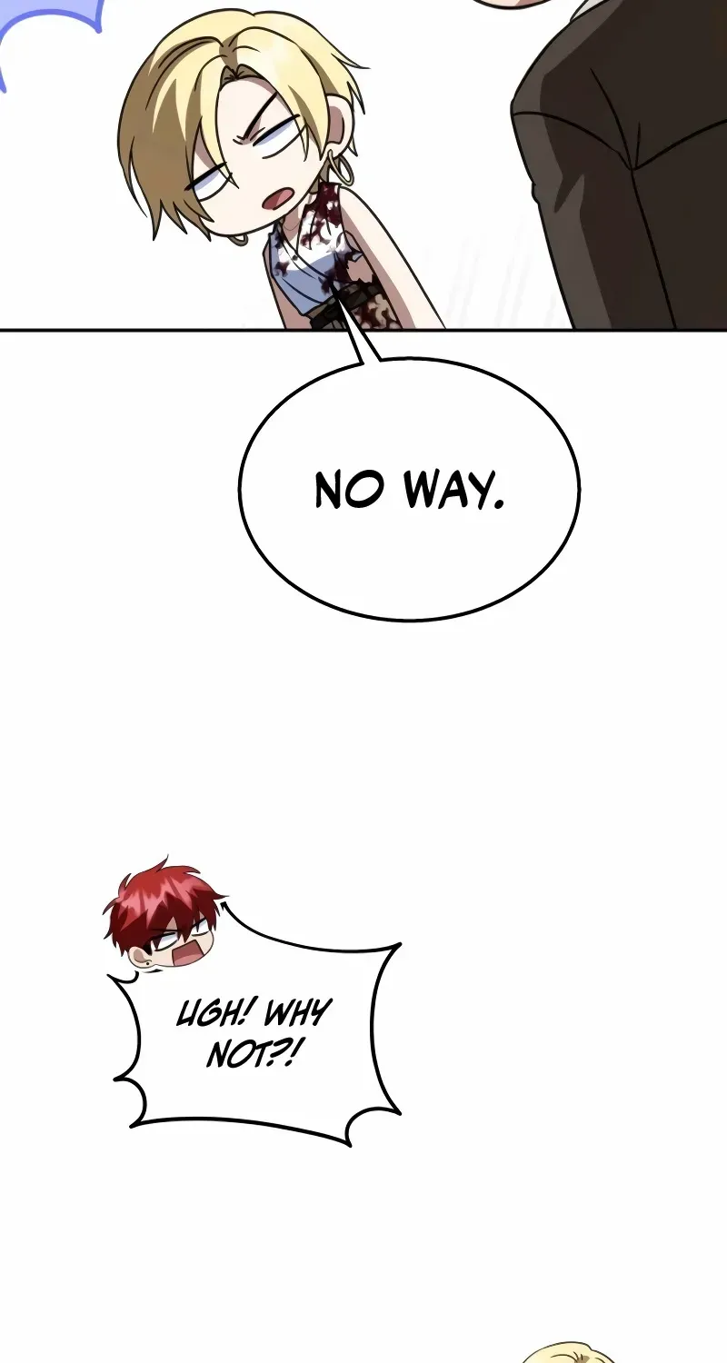 The Returned C-Rank Tank Won’t Die! Chapter 26 page 79 - 