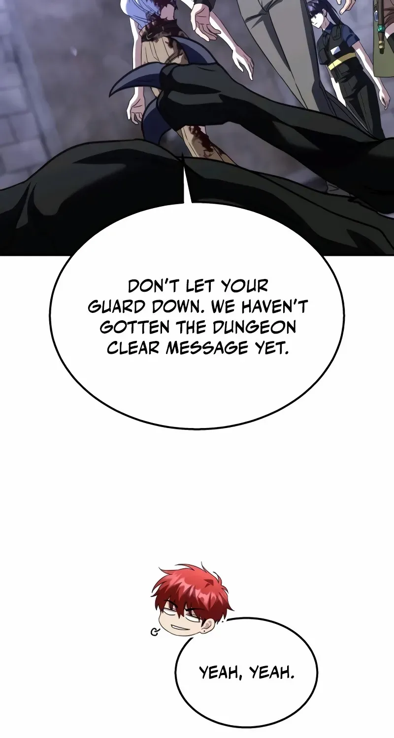 The Returned C-Rank Tank Won’t Die! Chapter 26 page 85 - 