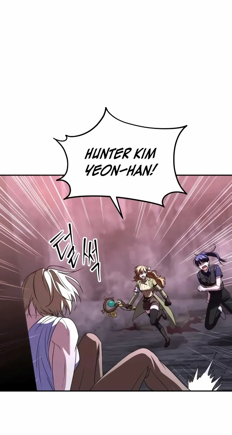 The Returned C-Rank Tank Won’t Die! Chapter 27 page 13 - 