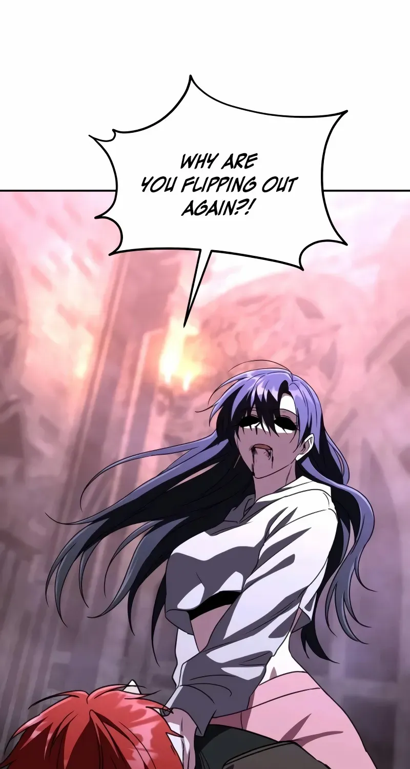 The Returned C-Rank Tank Won’t Die! Chapter 27 page 27 - 