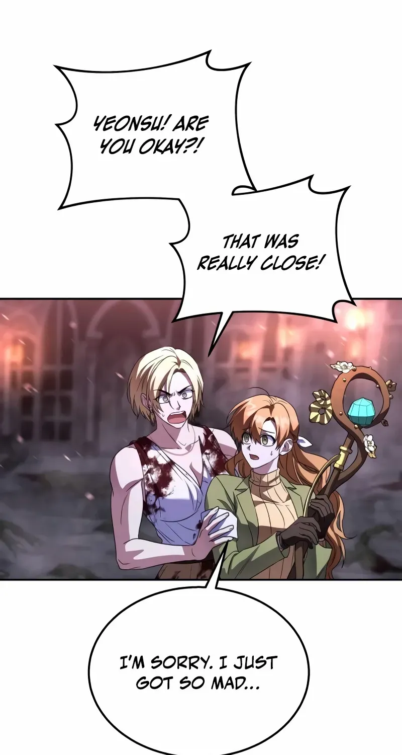 The Returned C-Rank Tank Won’t Die! Chapter 27 page 65 - 
