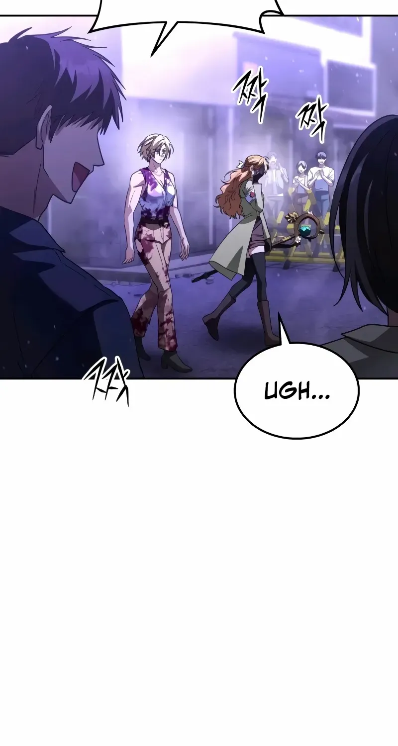 The Returned C-Rank Tank Won’t Die! Chapter 28 page 15 - 