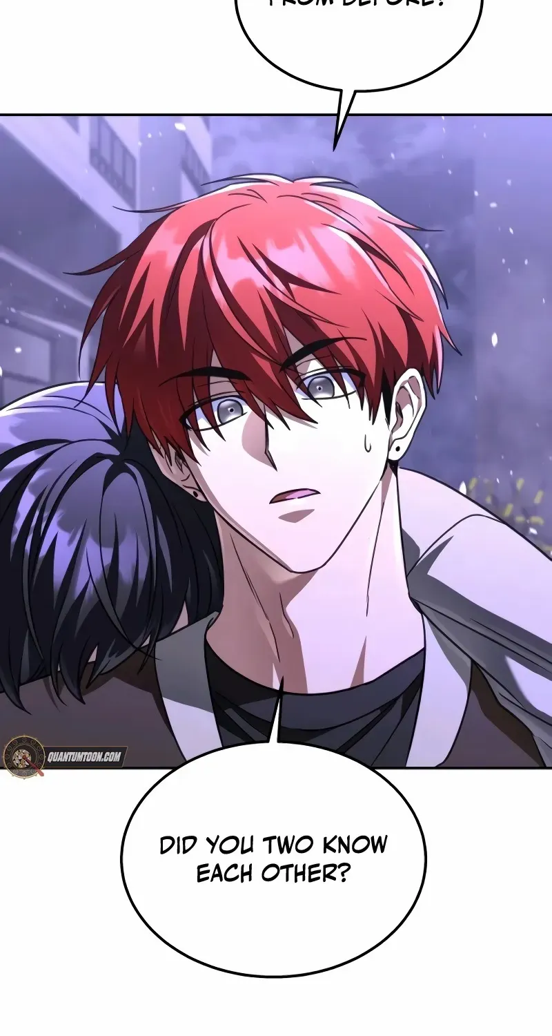 The Returned C-Rank Tank Won’t Die! Chapter 28 page 33 - 