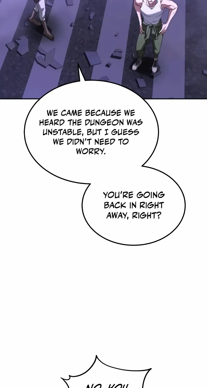 The Returned C-Rank Tank Won’t Die! Chapter 28 page 5 - 