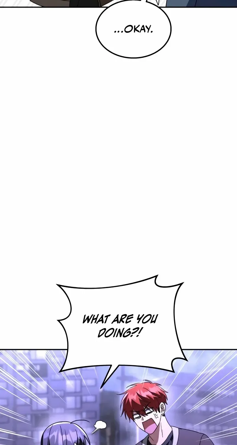 The Returned C-Rank Tank Won’t Die! Chapter 28 page 49 - 