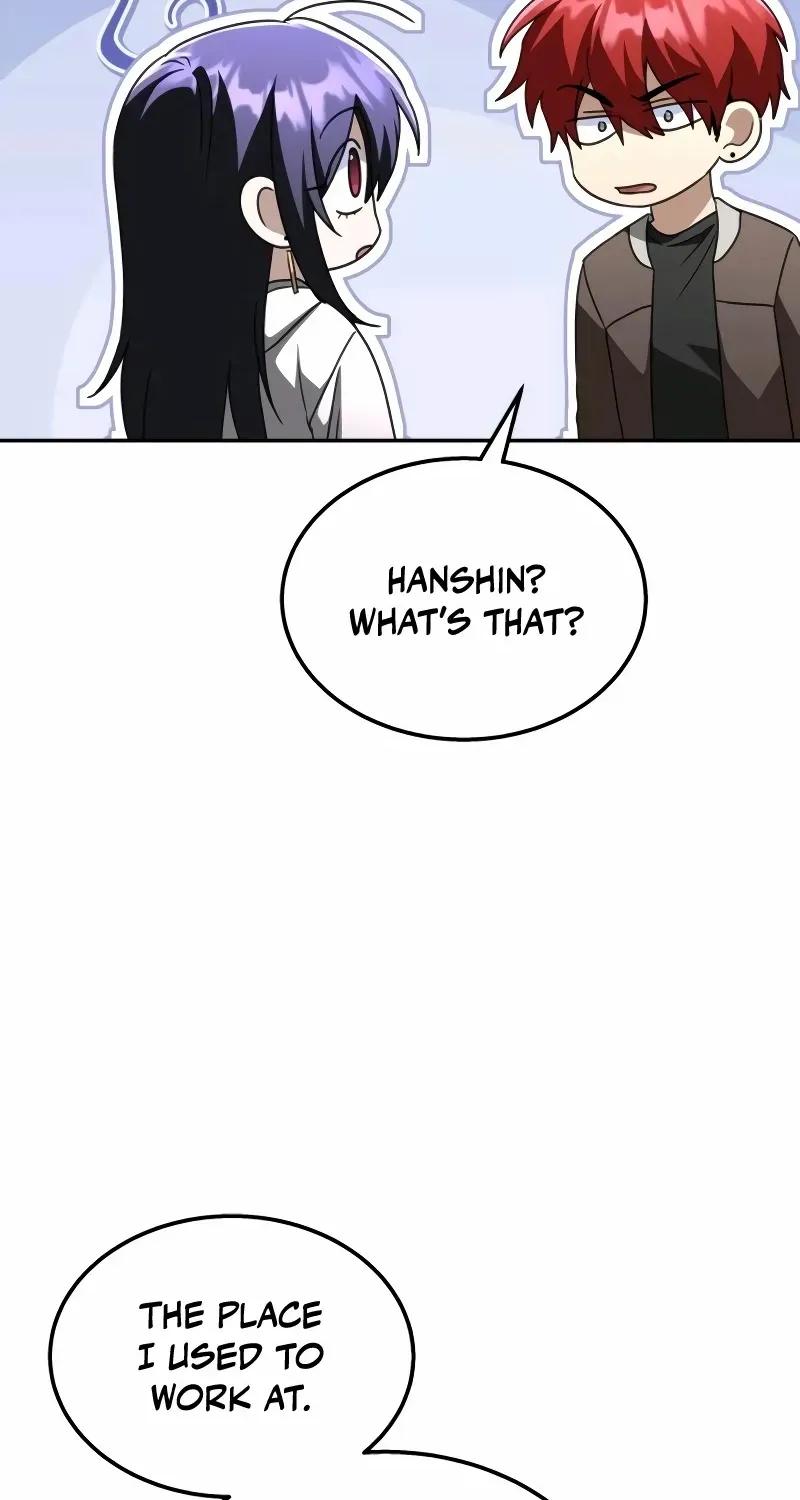 The Returned C-Rank Tank Won’t Die! Chapter 28 page 53 - 