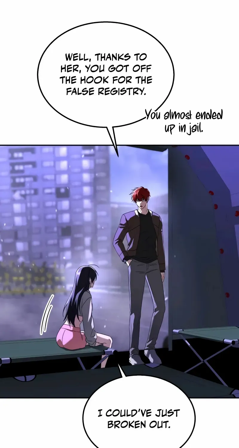 The Returned C-Rank Tank Won’t Die! Chapter 28 page 59 - 