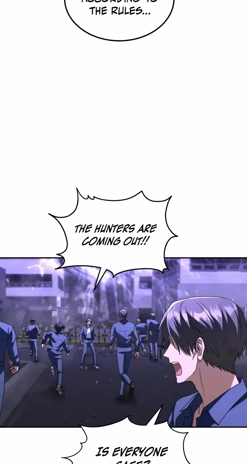 The Returned C-Rank Tank Won’t Die! Chapter 28 page 8 - 