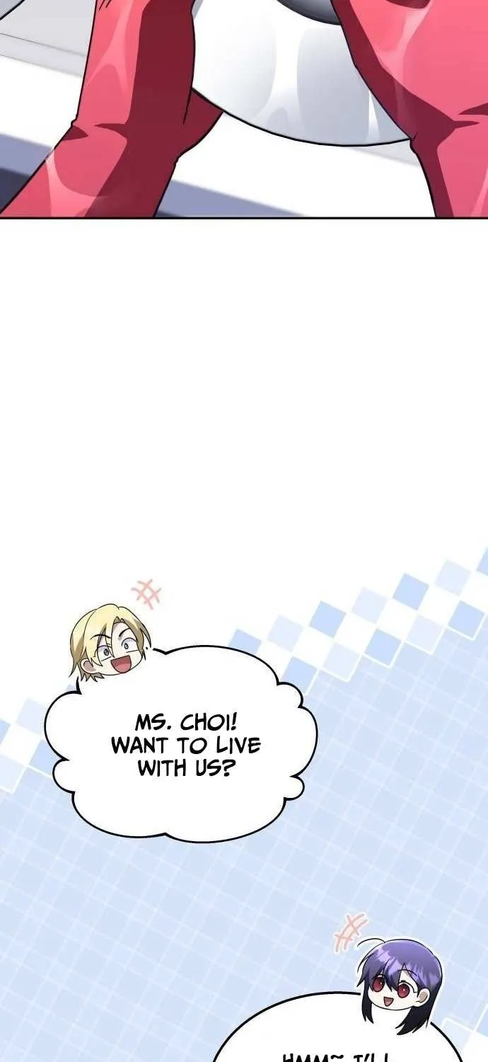 The Returned C-Rank Tank Won’t Die! Chapter 29 page 22 - 