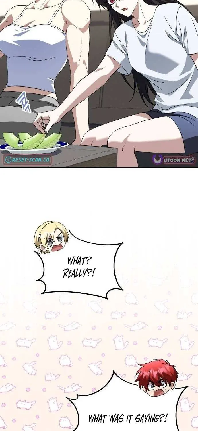 The Returned C-Rank Tank Won’t Die! Chapter 29 page 37 - 